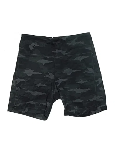 Pre-owned Athleta Board Shorts In Black
