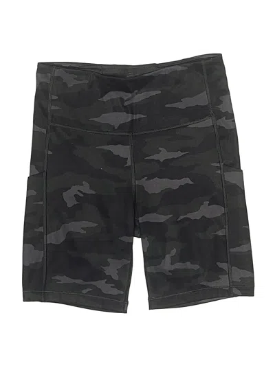 Pre-owned Athleta Board Shorts In Black