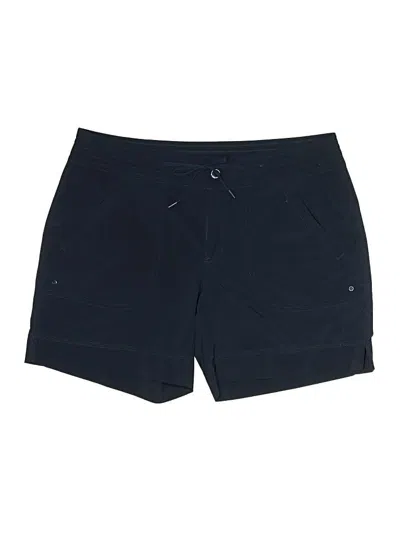 Pre-owned Athleta Board Shorts In Blue