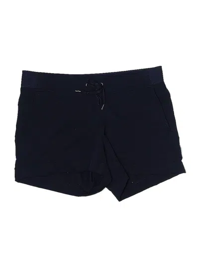 Pre-owned Athleta Board Shorts In Blue