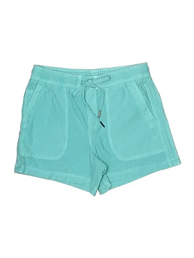 Pre-owned Athleta Board Shorts In Blue