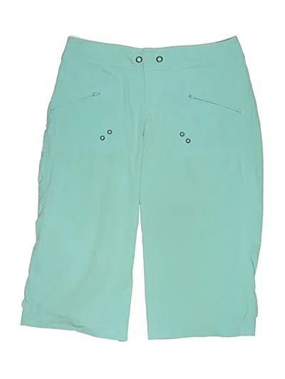 Pre-owned Athleta Board Shorts In Blue