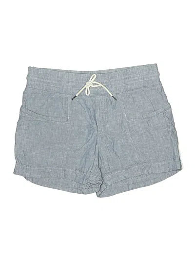 Pre-owned Athleta Board Shorts In Blue