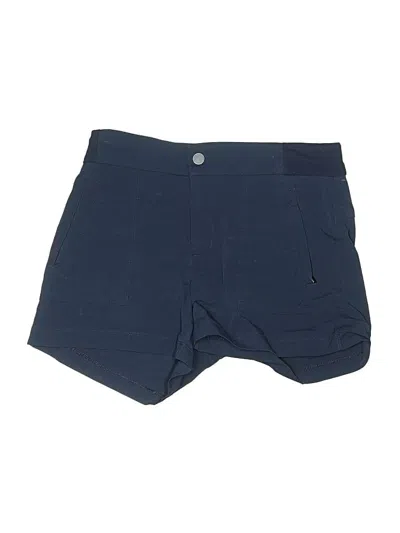 Pre-owned Athleta Board Shorts In Blue