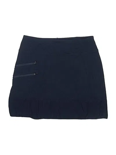 Pre-owned Athleta Board Shorts In Blue