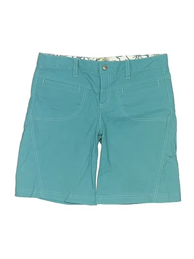 Pre-owned Athleta Board Shorts In Blue