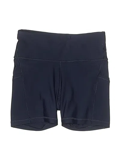 Pre-owned Athleta Board Shorts In Blue