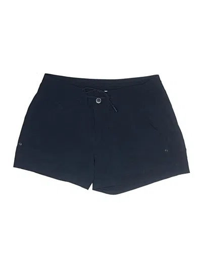 Pre-owned Athleta Board Shorts In Blue