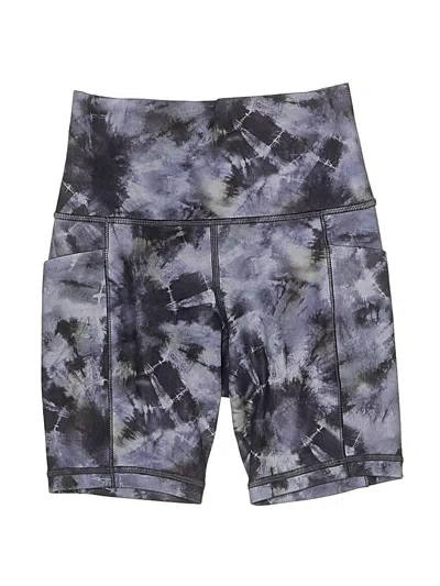 Pre-owned Athleta Board Shorts In Gray