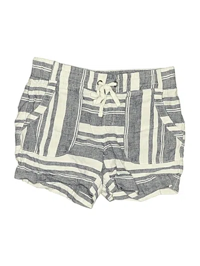 Pre-owned Athleta Board Shorts In Gray