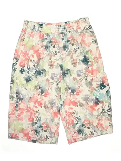 Pre-owned Athleta Board Shorts In White