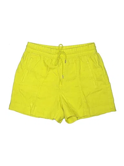 Pre-owned Athleta Board Shorts In Yellow