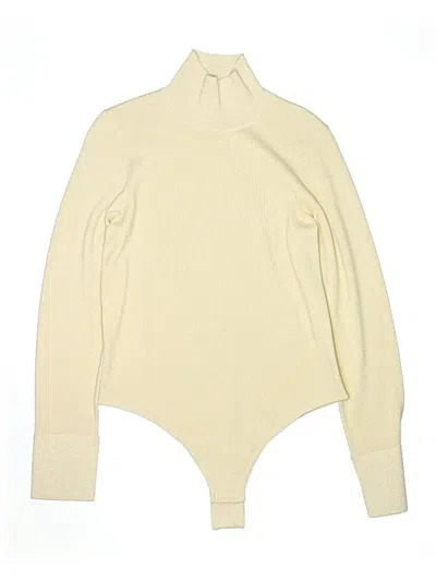 Athleta Bodysuit In Neutral