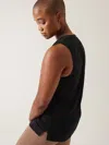 Athleta Breezy Tank In Black