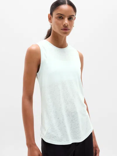 Athleta Breezy Tank In Sky