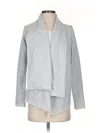 Athleta Cardigan Sweater In Gray