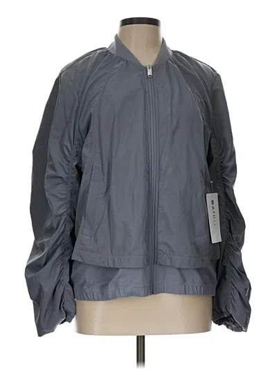 Athleta Cardigan Sweater In Gray