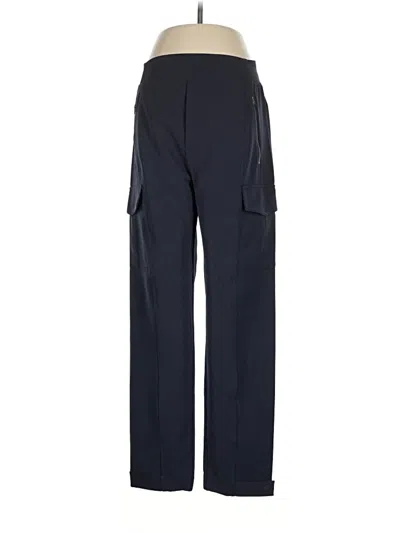 Pre-owned Athleta Cargo Pants In Blue