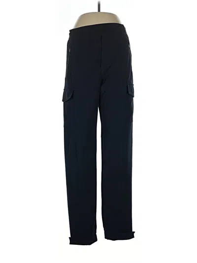 Pre-owned Athleta Cargo Pants In Blue
