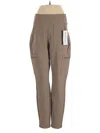 Athleta Cargo Pants In Brown