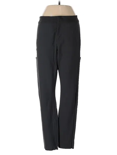 Pre-owned Athleta Cargo Pants In Gray