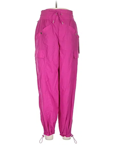 Athleta Cargo Pants In Pink