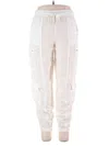 Athleta Cargo Pants In White