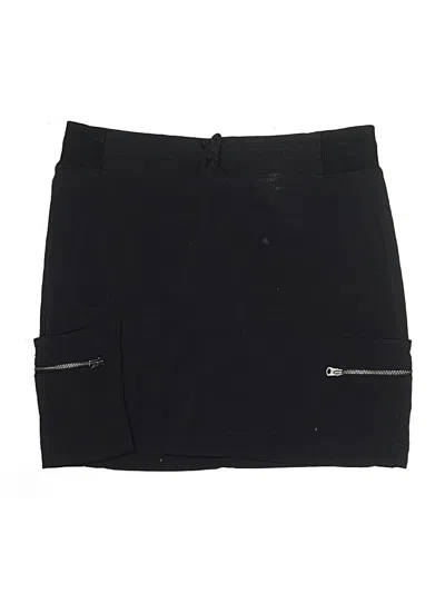 Pre-owned Athleta Cargo Shorts In Black