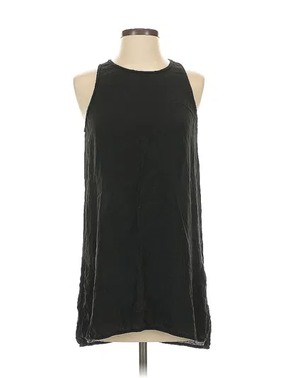 Pre-owned Athleta Casual Dress In Black