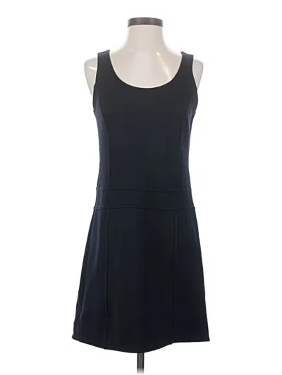 Pre-owned Athleta Casual Dress In Black