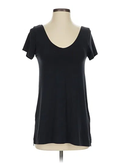 Pre-owned Athleta Casual Dress In Black