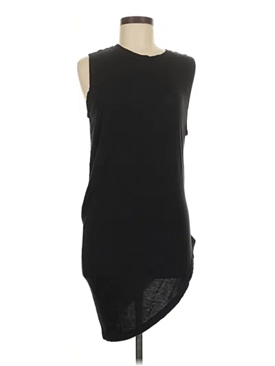 Pre-owned Athleta Casual Dress In Black