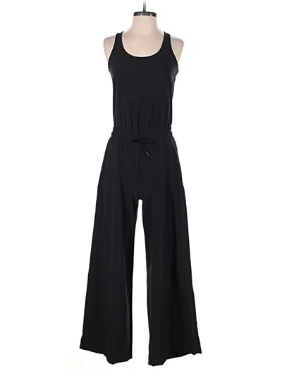 Pre-owned Athleta Casual Dress In Black