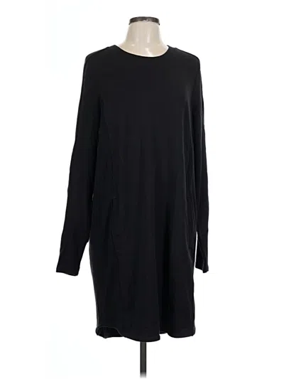 Athleta Casual Dress In Black