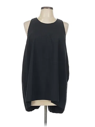 Pre-owned Athleta Casual Dress In Black