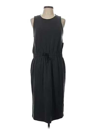 Athleta Casual Dress In Black