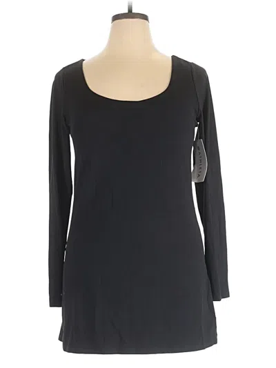 Pre-owned Athleta Casual Dress In Black