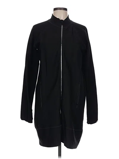 Pre-owned Athleta Casual Dress In Black