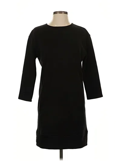 Athleta Casual Dress In Black