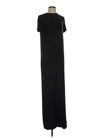 Pre-owned Athleta Casual Dress In Black