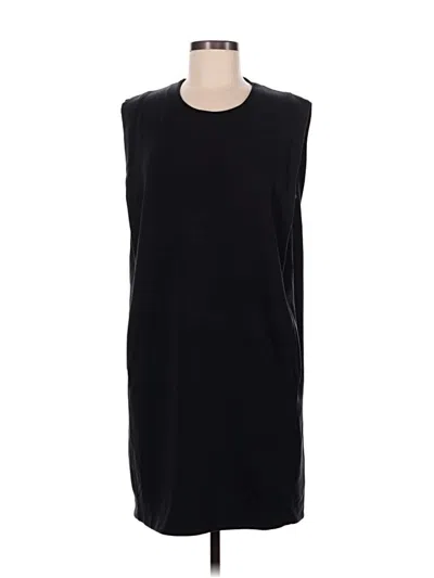 Pre-owned Athleta Casual Dress In Black