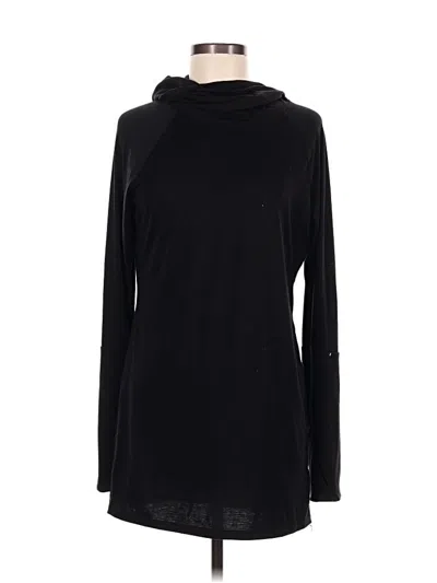 Pre-owned Athleta Casual Dress In Black