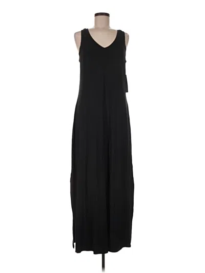 Athleta Casual Dress In Black