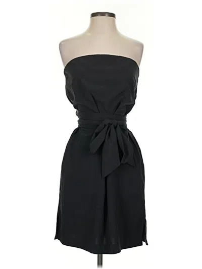 Pre-owned Athleta Casual Dress In Black
