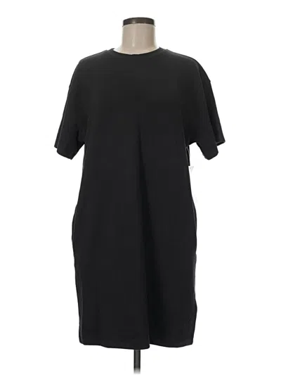 Athleta Casual Dress In Black
