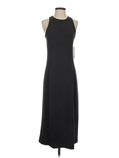 Athleta Casual Dress In Black