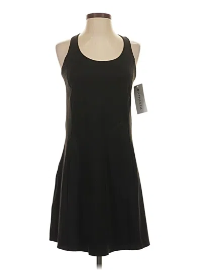 Athleta Casual Dress In Black