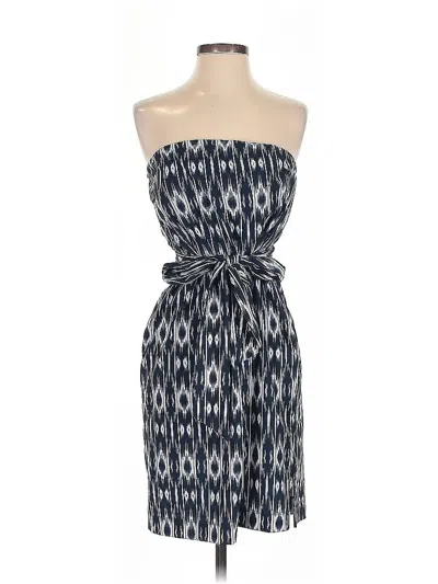 Pre-owned Athleta Casual Dress In Blue