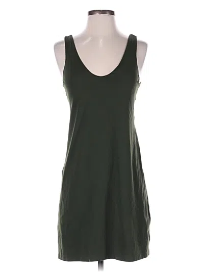 Pre-owned Athleta Casual Dress In Blue