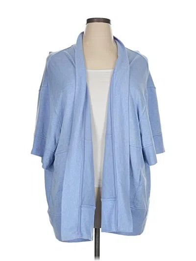 Pre-owned Athleta Casual Dress In Blue